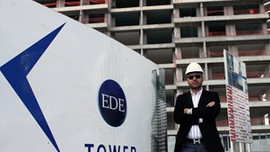 Ede Tower’a 3 bankadan garantörlük!