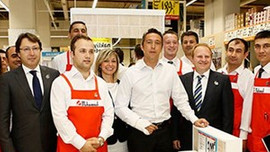 Koçtaş 42. mağazasını açtı