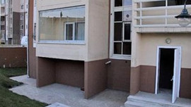 Kapıcılar havasız ve rutubetli evlerde yaşıyor!