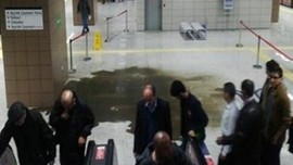 TCDD'den Marmaray'da sızıntı açıklaması!