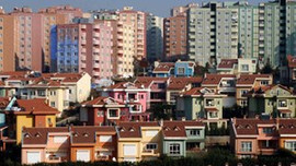 İşte Türkiye'de ortalama konut fiyatı!