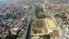 Burası İstanbul'un yeni cazibe merkezi!