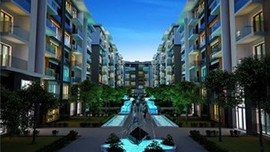 Garden Hill ile şehrin içinde olmanın tüm avantajını yaşayın!