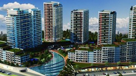 Emlak Konut'un en çok satan projesi!