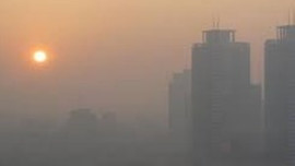 Hava kirliliğine online takip