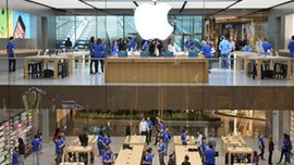 Türkiye'deki ilk Apple Store açıldı