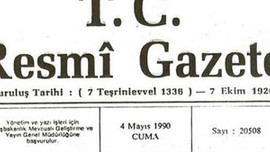 Acele kamulaştırma kararları resmi gazetede!