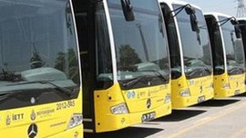 Onları da bindirdik