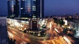 Akmerkez'de kentsel dönüşüm şoku!