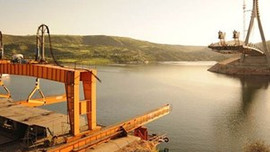 Türkiye'nin en uzun üçüncü köprüsü