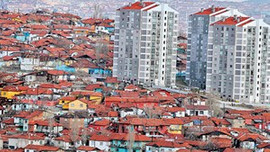 Kentsel dönüşümün sosyal boyutu tartışıldı!