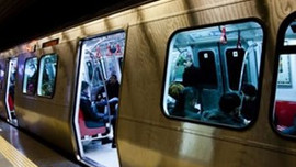O metro hattı 4 ay kapatılıyor!