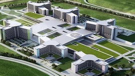 35 yeni şehir hastanesi geliyor