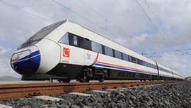 Avrupa'nın trenleri Eskişehir'de test edilecek