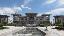 İşte Başbakan'ın yeni BEYAZ SARAY'ı