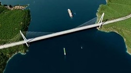 3. köprü için kaynak hazır