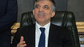 Abdullah Gül: Rüyasını gördüğümüz bir proje