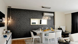 "Örnek dairelere servet harcanıyor!"