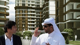 Arap ülkeleri inşaat için yarışıyor