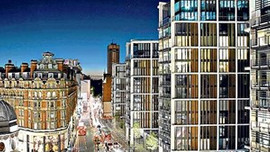 Londra'da rekor fiyata ev