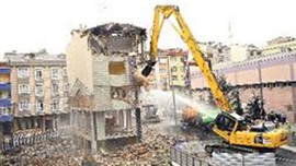 Riskli yapıya sır cezası