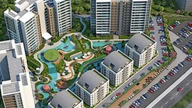 Seyran Şehir satışa çıktı