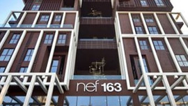 Nef'te aidat sarsıntısı