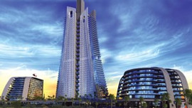 Finansın kalbi burada atıyor