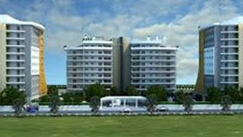 Aydın'da altın göğe yükselecek