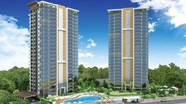 Sky Towers ışığı parlayacak