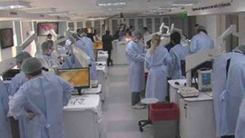 Uzmanlara kadavrada pratik imkanı