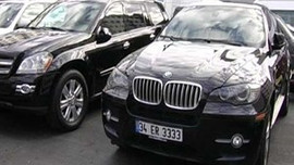 Kaçak lüks araca af geliyor