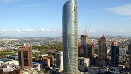 Spine Tower’daki emsalsiz rantın kurbanı bulundu!