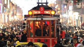 İstiklal’de hava parası 5 Milyon Dolara çıktı