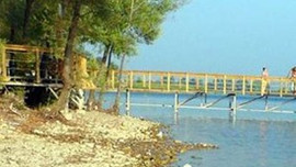 Sapanca Gölü bu hale geldi!