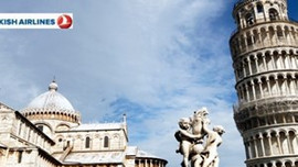 Pisa seferlerini başlattı