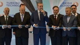 Başbakan'ın 12 yıılık hayali gerçek oldu