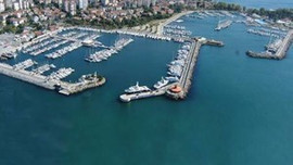 Ülker elindeki marinaları Koç'a devretti