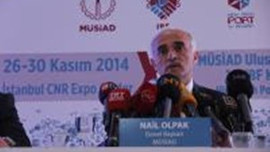MÜSİAD Fuarı'nda bir ilk!
