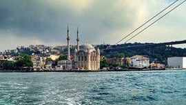 Ortaköy Camisi Cuma açılıyor