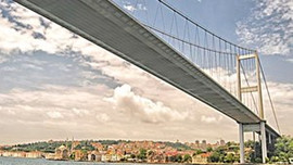 Boğaziçi Köprüsü trafiğe kapanacak ama ...