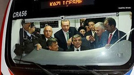 Kuruçeşme-Beylerbeyi'ne Marmaray geliyor