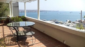 Bu evler ateş pahası