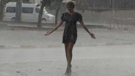 Tüm planlarınızı iptal edin, çünkü...