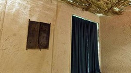 İşte Hazreti Muhammed'in evi