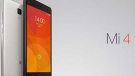 Çinliler Mi4'ü resmen tanıttı