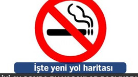 Açık alanda sigara yasağı 1 Ekim'de başlıyor!