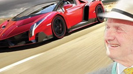 77’lİk kurt hanedan peşinde