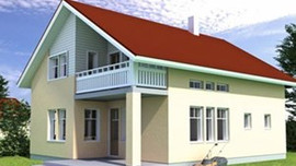 Modül sistemle bir günde ev!