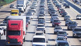 Modifiye araçlara trafik şoku!